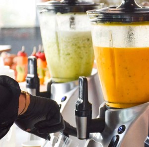 Bar smoothies